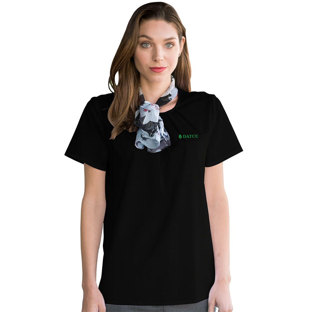 Jewel Neck Ladies Blouse