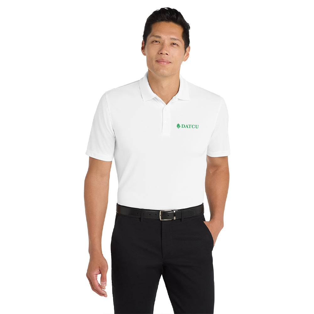 Dry Zone UV Micro-Mesh Polo