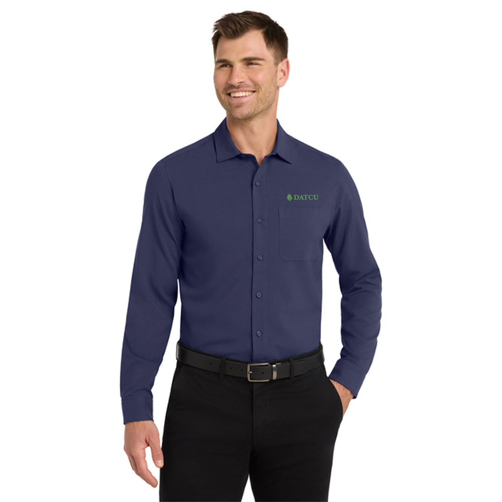 Long Sleeve Performance Dress Shirt