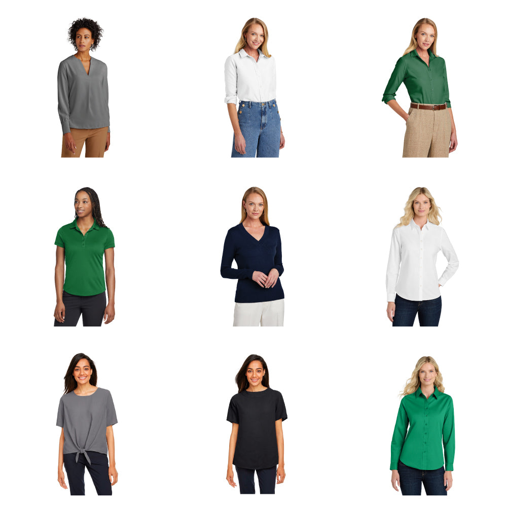 Ladies Apparel