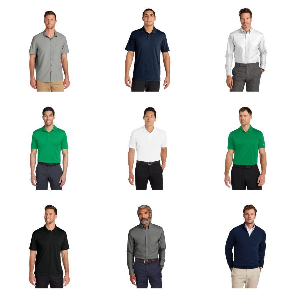 Men's Apparel