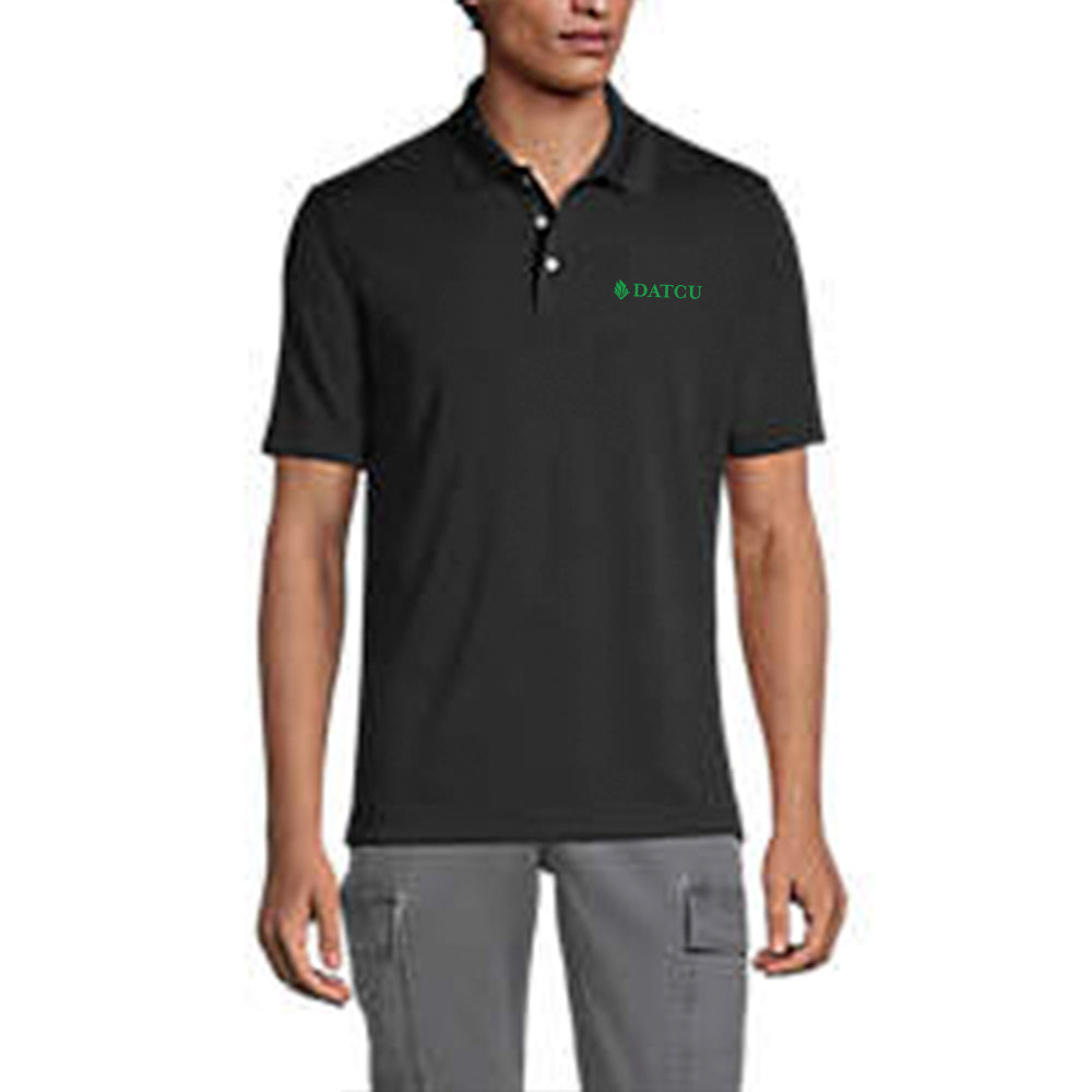 Solid Active Polo
