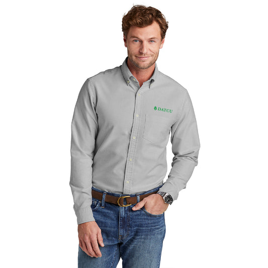 Casual Oxford Cloth Shirt