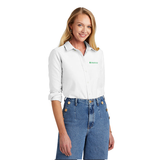 Casual Oxford Cloth Shirt