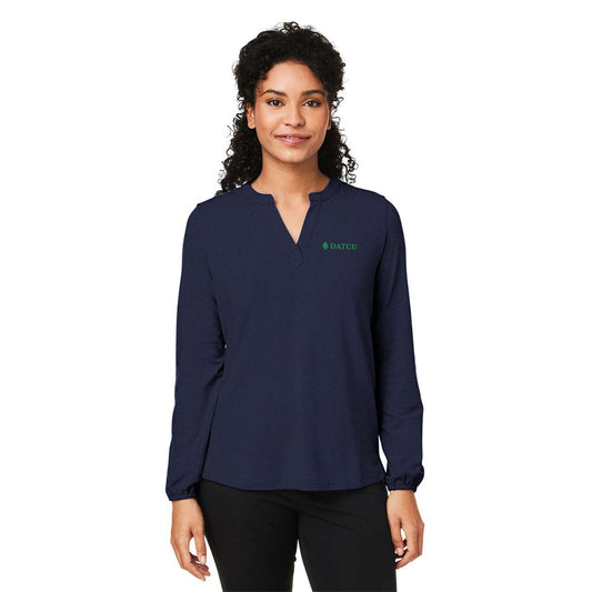 Raleigh Half-Placket Knit