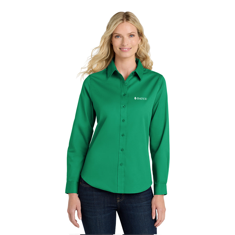 Long Sleeve Easy Care