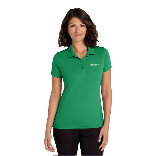 UV Micro-Mesh Polo