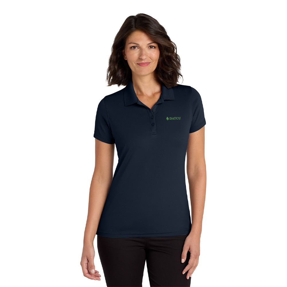 UV Micro-Mesh Polo