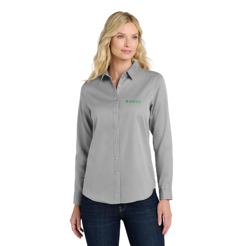 SuperPro React Long Sleeve Twill