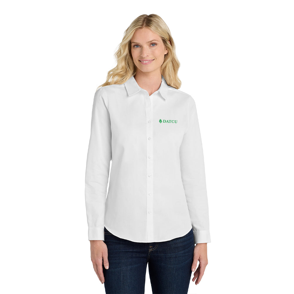 SuperPro React Long Sleeve Twill