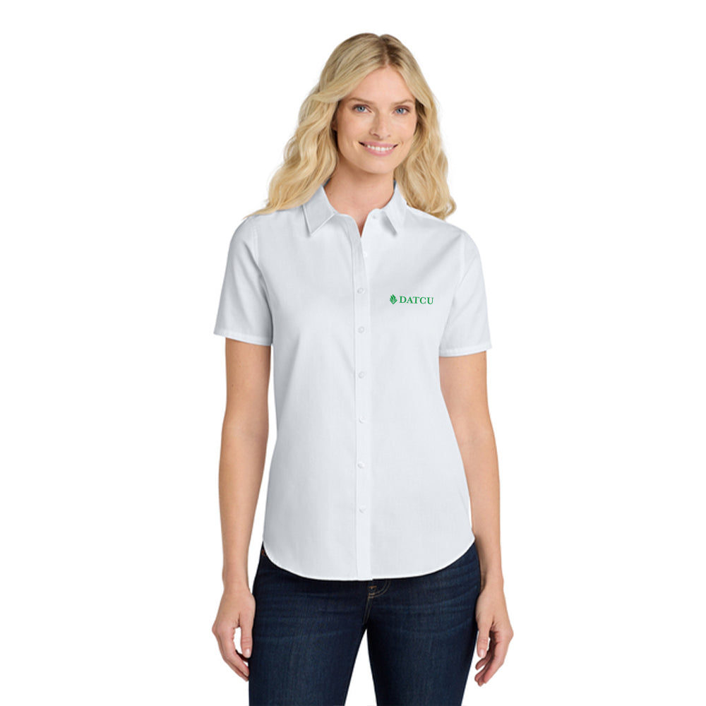 SuperPro React Short Sleeve Twill