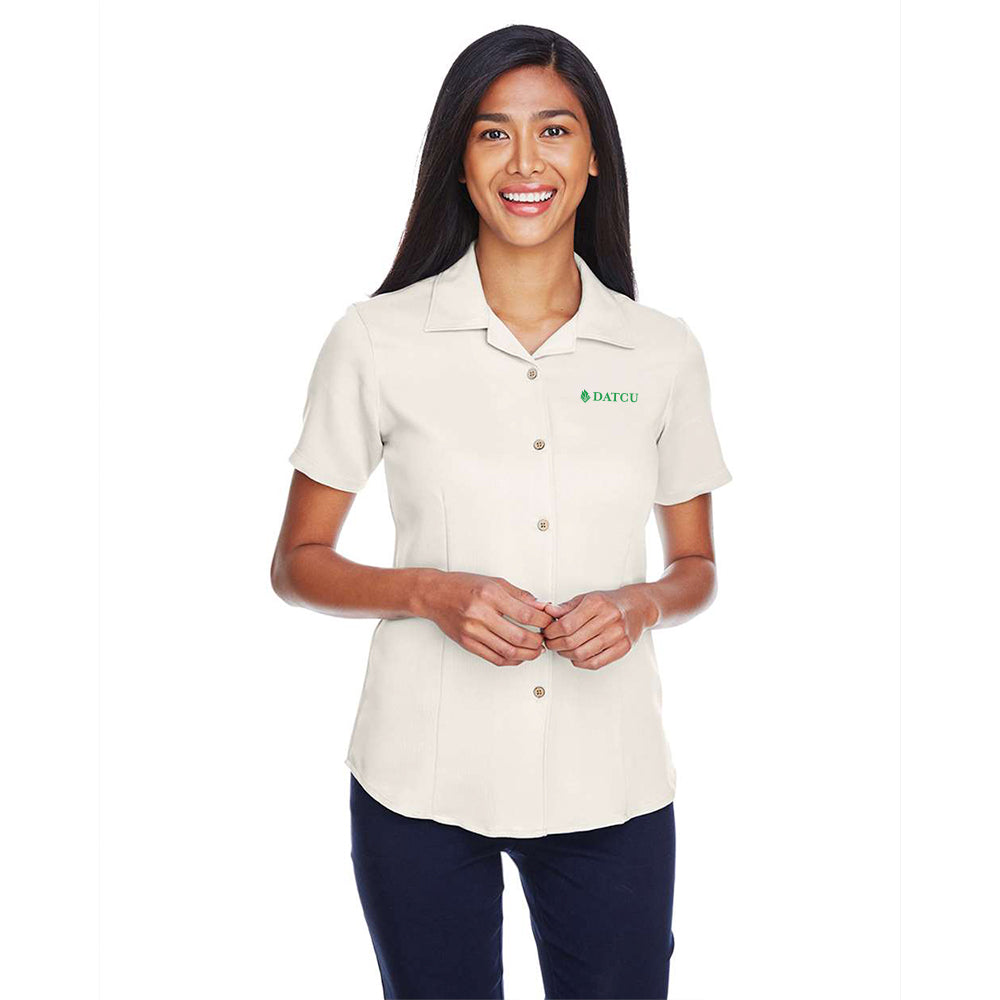 Bahama Cord Camp Shirt