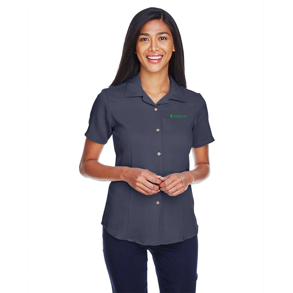 Bahama Cord Camp Shirt