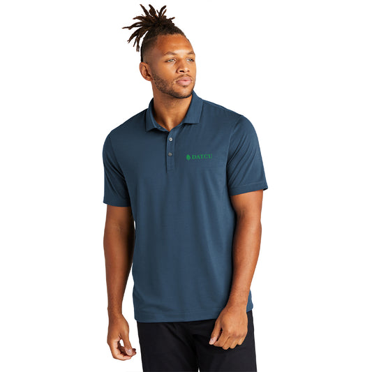 Stretch Jersey Polo