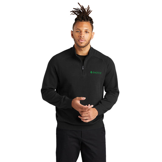 Men's 1/4-Zip Sweater