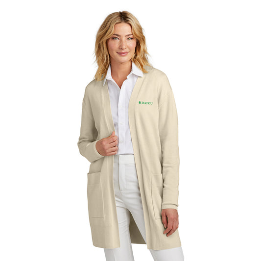 Women’s Open-Front Cardigan Sweater