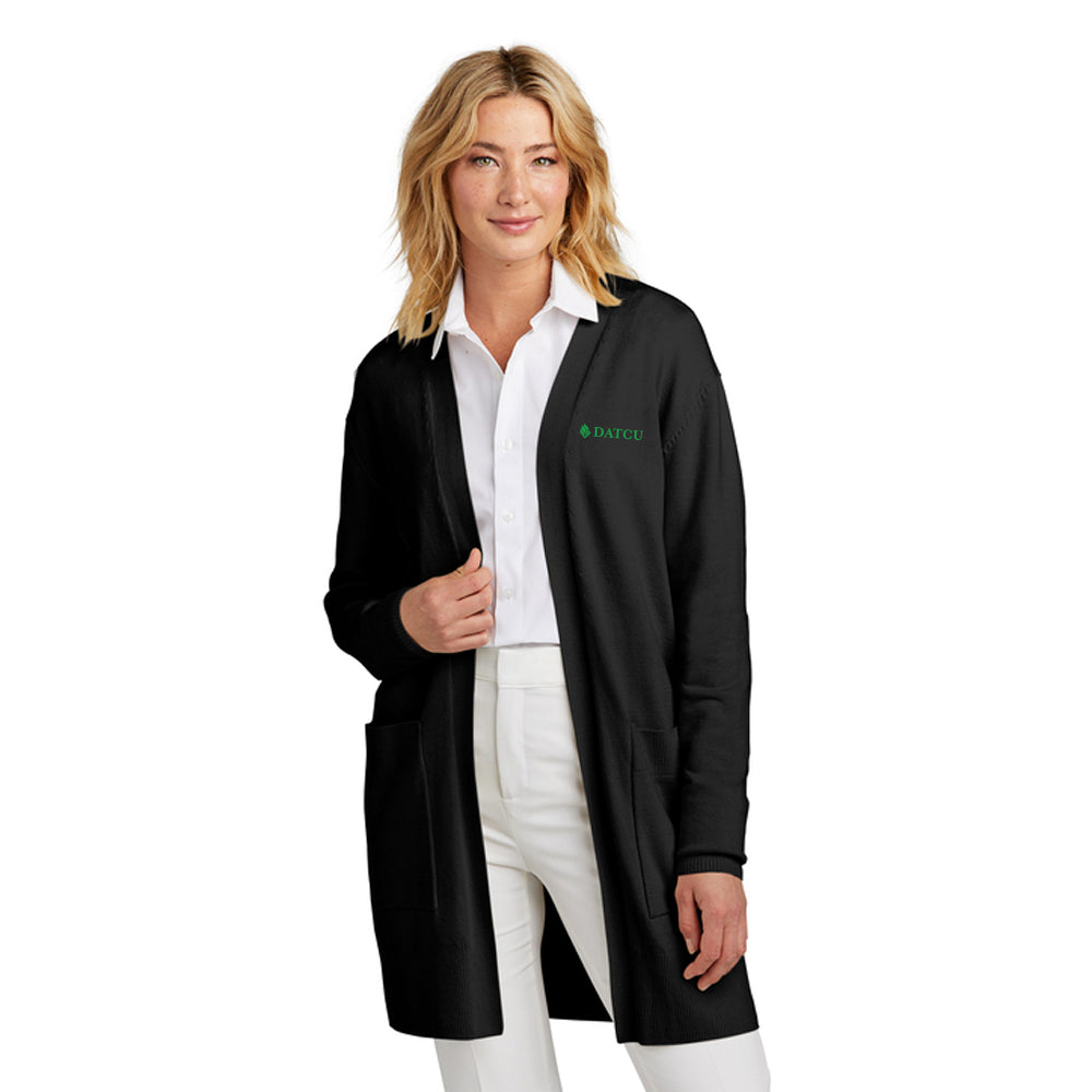 Women’s Open-Front Cardigan Sweater