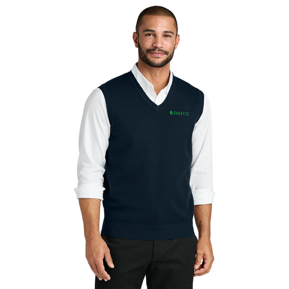 Easy Care Sweater Vest