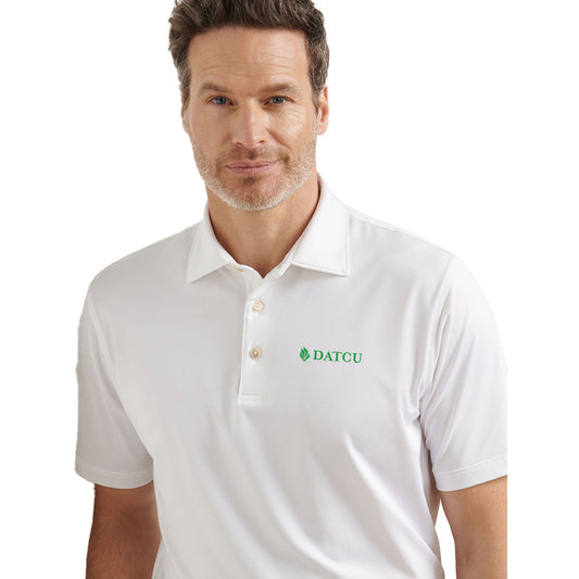 Solid Performance Jersey Polo